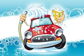 New Diesel car lavaggio e pulizia