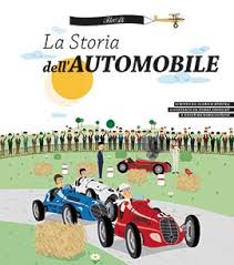 la storia dell'automobilie