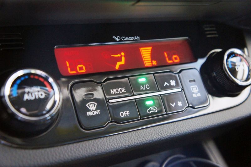 Come utilizzare il climatizzatore