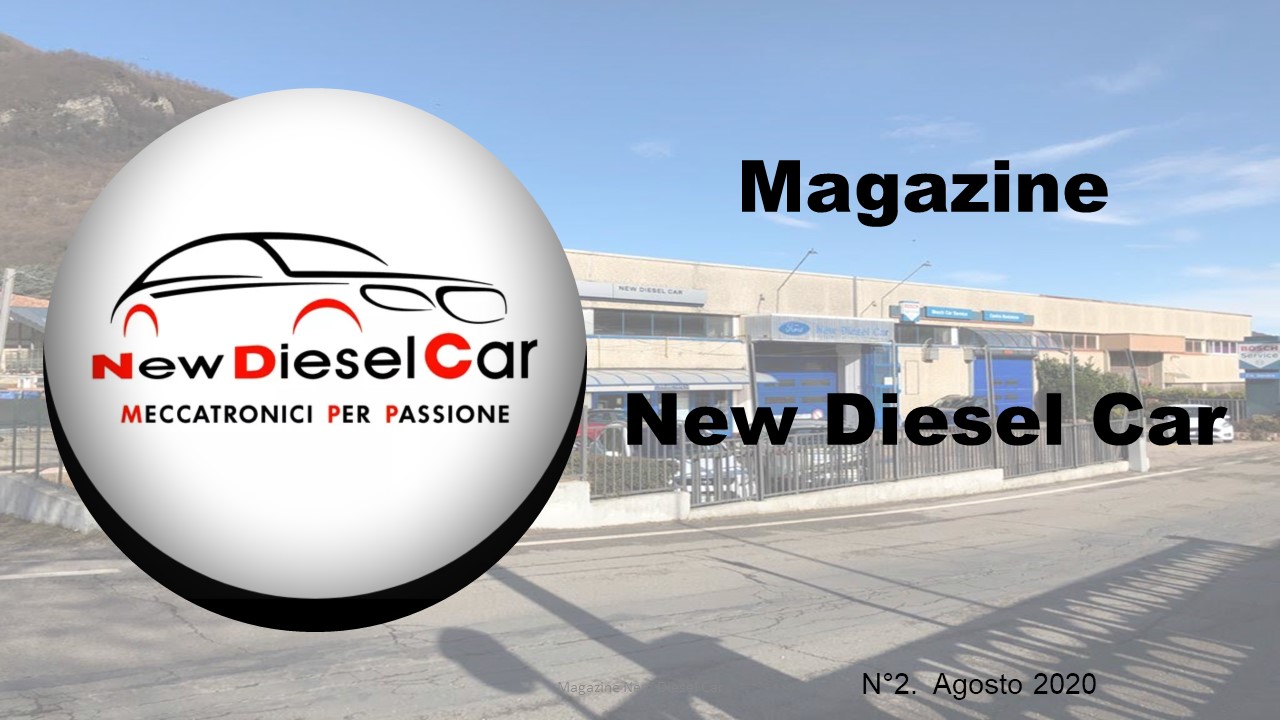 Magazine n°2 agosto 2020