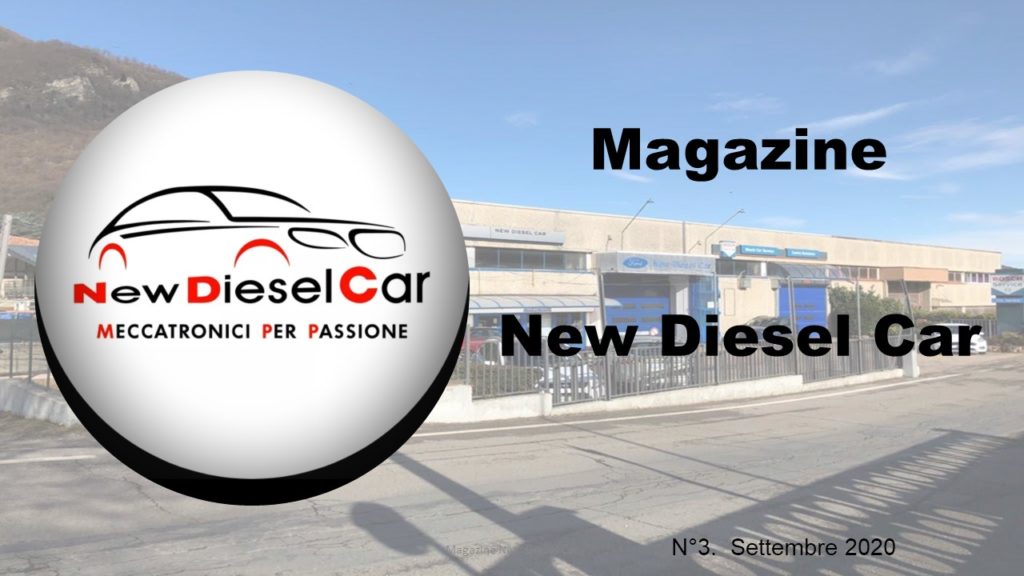 Magazine n°3 settembre 2020
