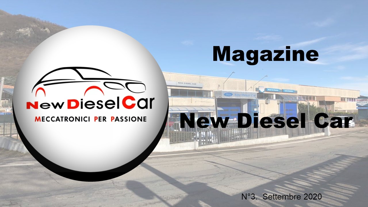 Magazine n°3 settembre 2020