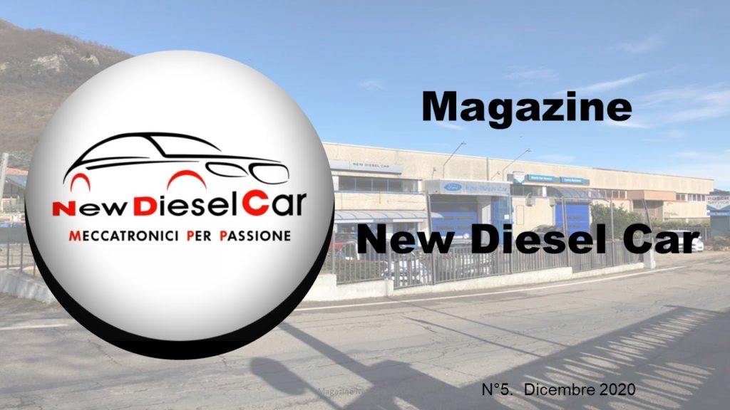 Magazine n°5 dicembre 2020
